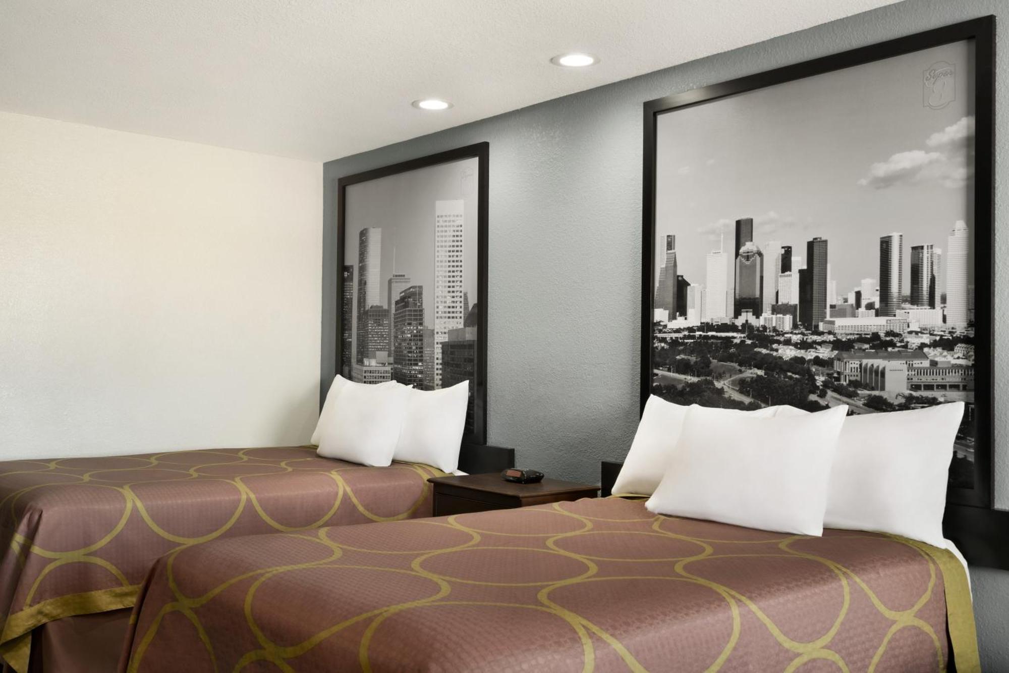 Crystal Inn By Oyo Northeast Houston I-610 Luaran gambar