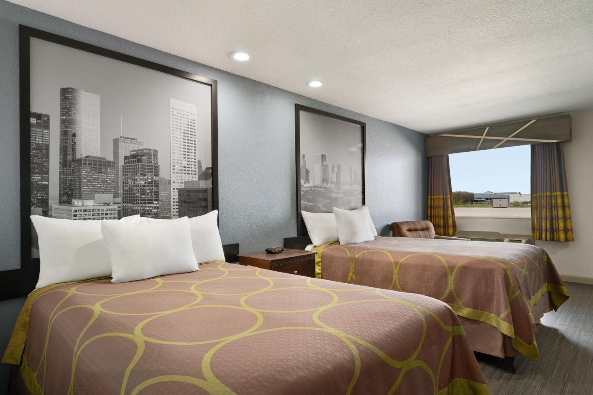 Crystal Inn By Oyo Northeast Houston I-610 Luaran gambar