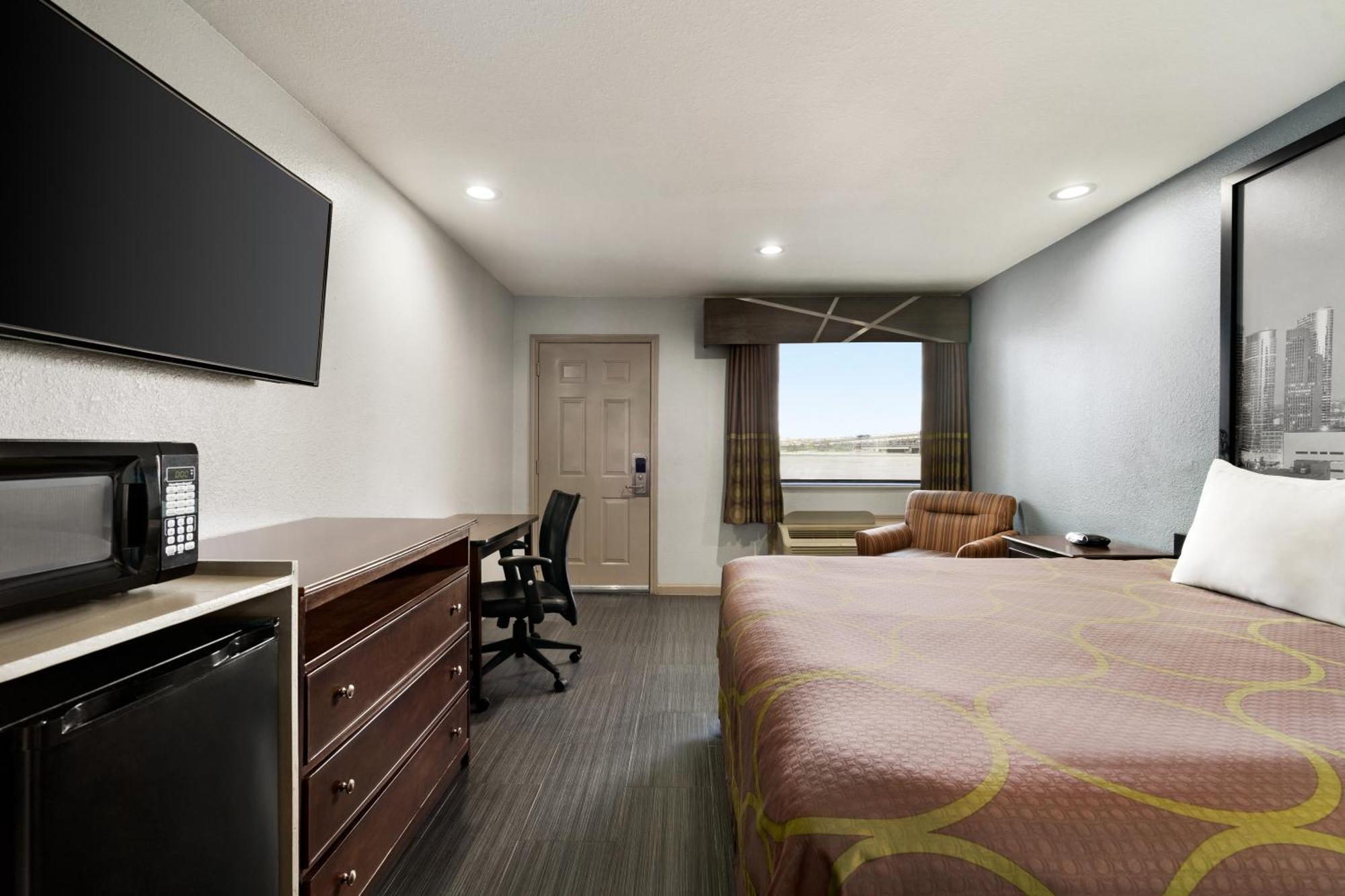 Crystal Inn By Oyo Northeast Houston I-610 Luaran gambar