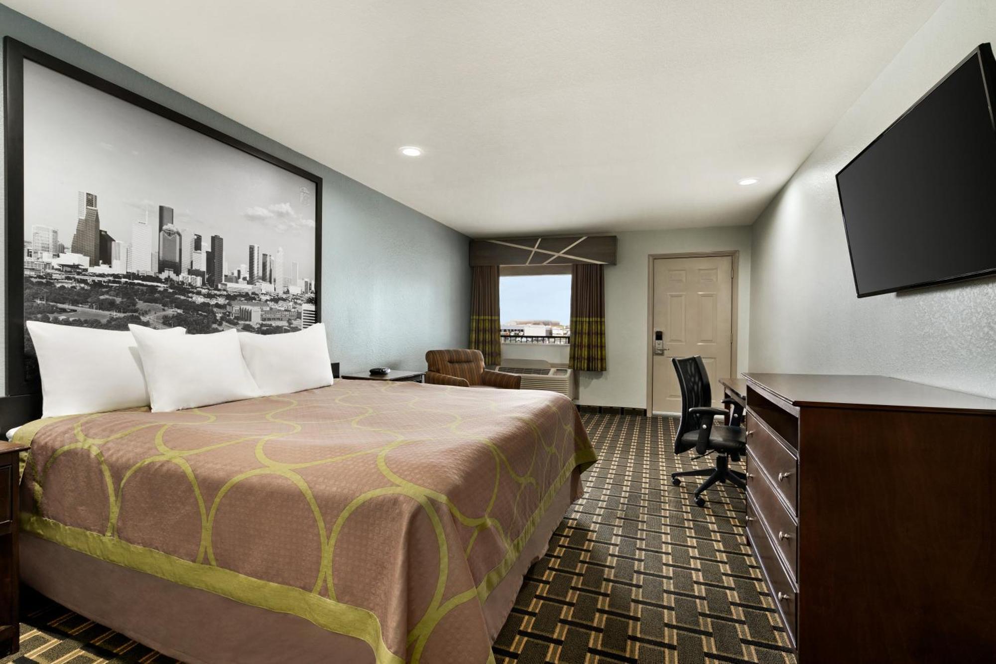 Crystal Inn By Oyo Northeast Houston I-610 Luaran gambar