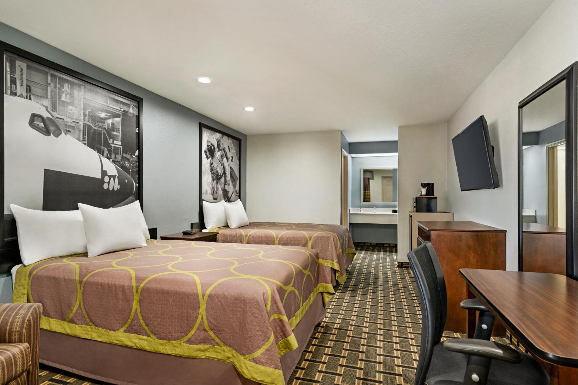 Crystal Inn By Oyo Northeast Houston I-610 Luaran gambar
