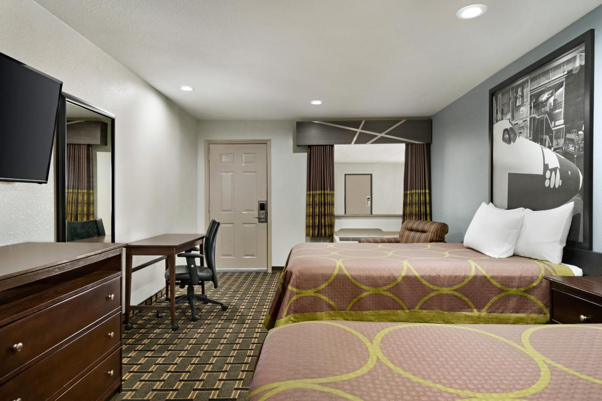 Crystal Inn By Oyo Northeast Houston I-610 Luaran gambar