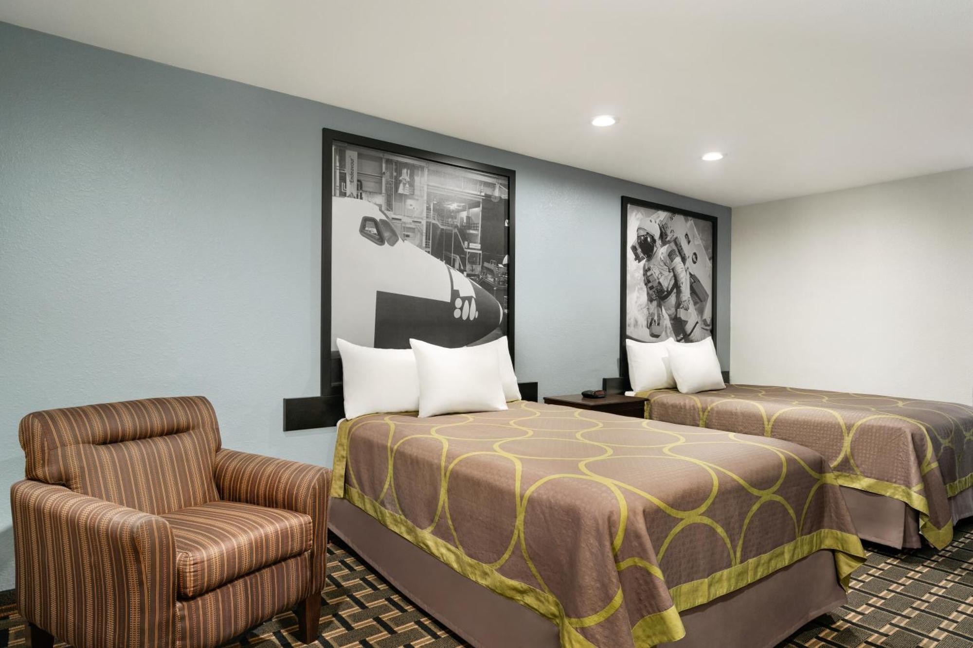 Crystal Inn By Oyo Northeast Houston I-610 Luaran gambar