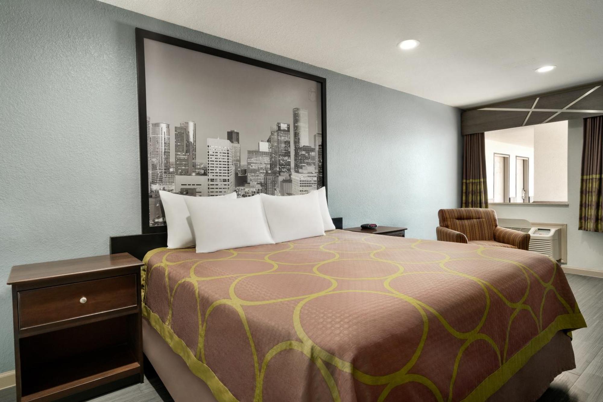 Crystal Inn By Oyo Northeast Houston I-610 Luaran gambar