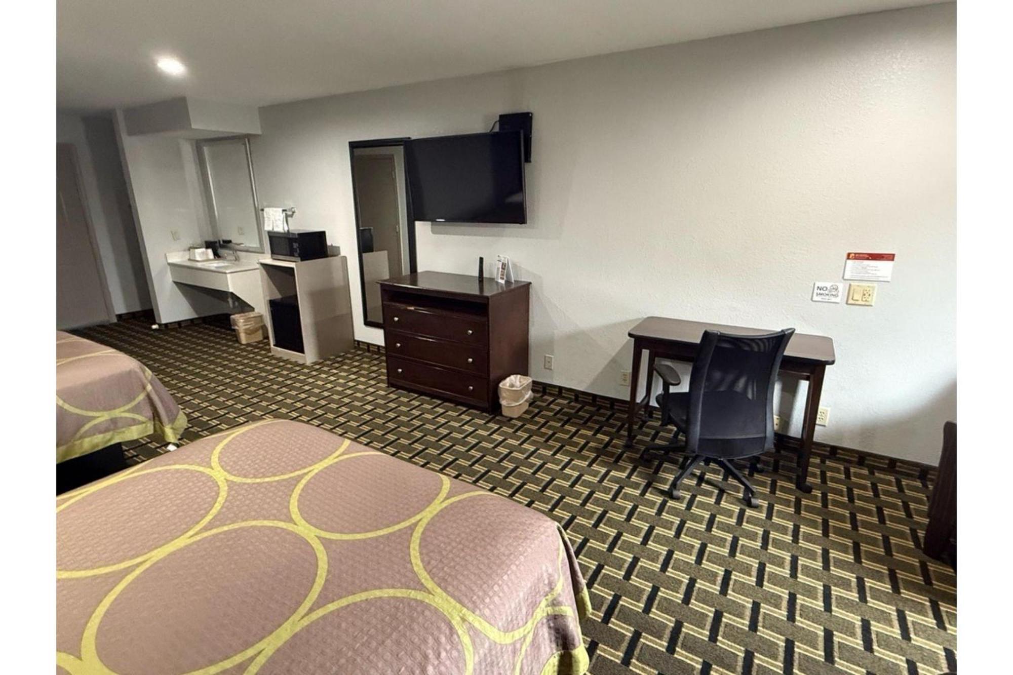 Crystal Inn By Oyo Northeast Houston I-610 Luaran gambar