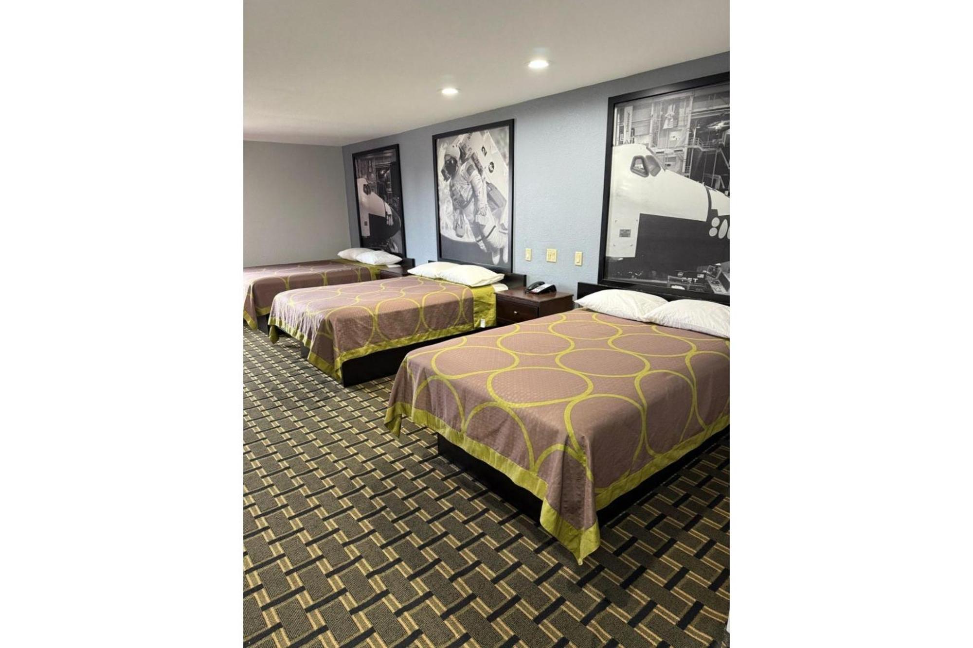 Crystal Inn By Oyo Northeast Houston I-610 Luaran gambar