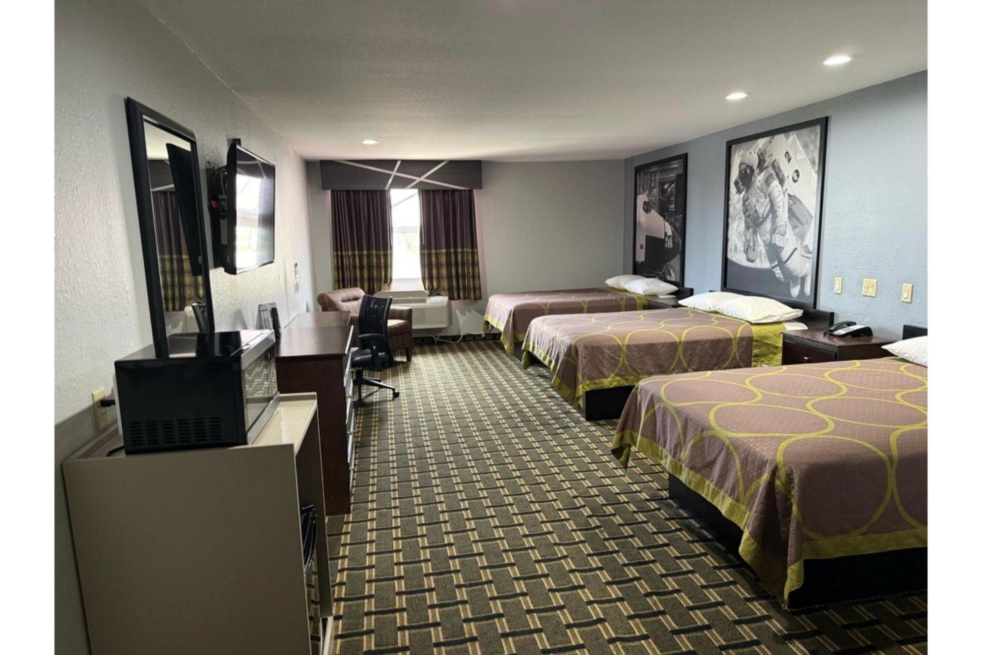 Crystal Inn By Oyo Northeast Houston I-610 Luaran gambar